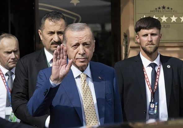 NATO-nun Vilnüs sammiti: Zelenski həm sevinir, həm kədərlənir - FOTO