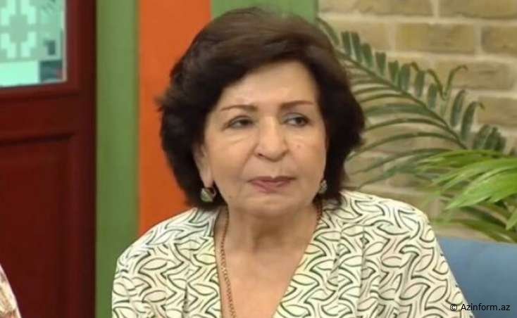 Kübra Əliyeva iflic olmasından danışdı: “Allah çörək qazandığım üzümü əydi” - VİDEO