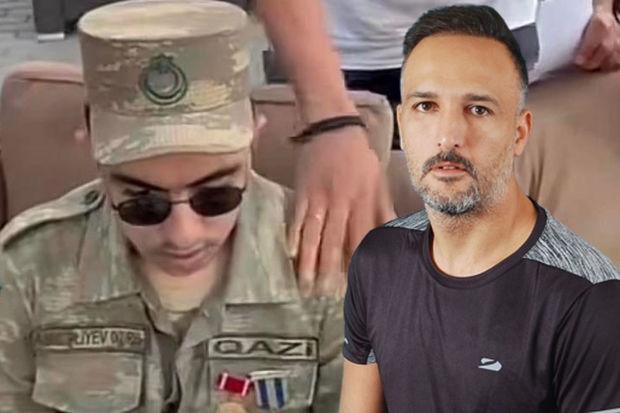 Azər Zahidin dostumdur deyib təhqir etdiyi qazi DANIŞDI: “Üzr istəməlidir” VİDEO