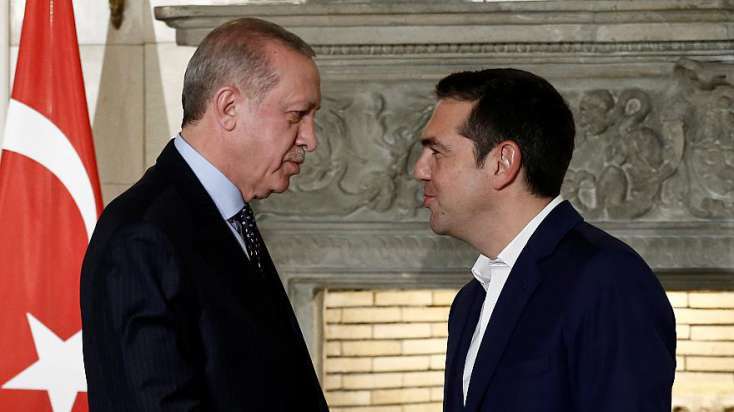 Nə oldu Mitsotakis?: Ərdoğanın “fəlakət olacaq” xəbərdarlığı yunanları geri çəkilməyə məcbur etdi