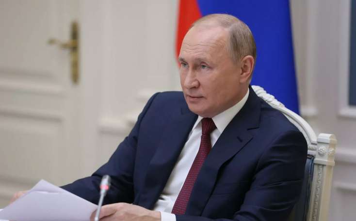 Putin BAEA nümayəndələrinin Zaporojye AES-ə gəlməsinə razılıq verib