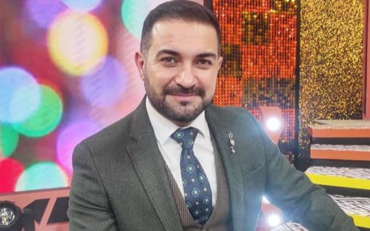 Rəşad İlyasovun xanımı aparıcılıq edəcək - FOTO