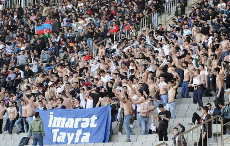 ​“İmarət” hər kəsi “Frayburq”la oyunda bu şüarı səsləndirməyə çağırdı
