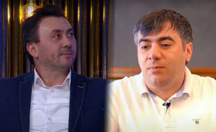 "Mən Rəşadın yerində olsaydım..." - Aqşin Fateh