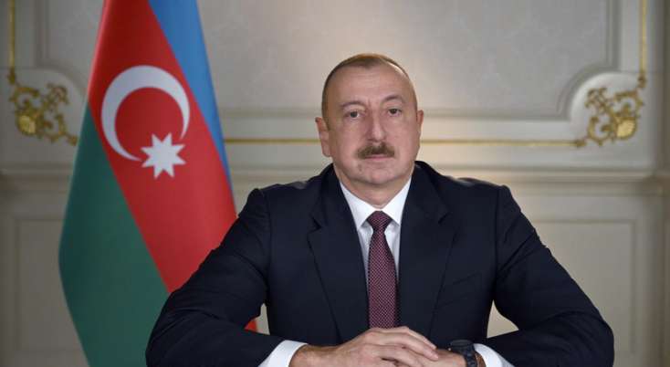 Prezident ​Aslan Aslanovu vəzifəsindən azad etdi - FOTO