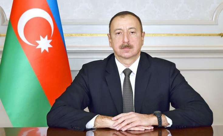 Prezident Xocalı soyqırımı ilə bağlı paylaşım etdi - FOTO