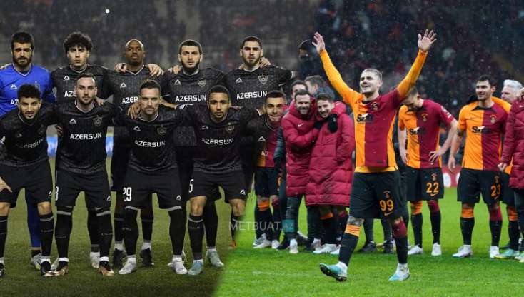 “Qarabağ” - “Qalatasaray” oyununun tarixi və saatı AÇIQLANDI