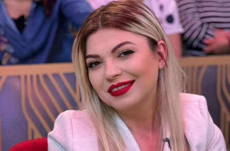 Zümrüd Qasımova yenidən evlənir - FOTO