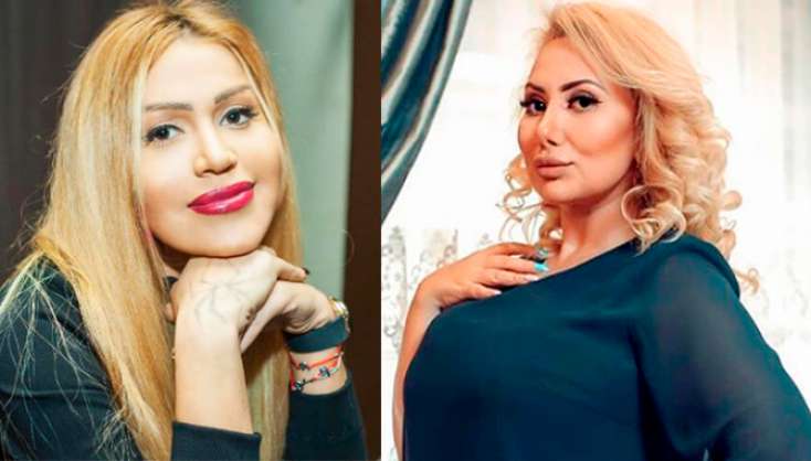 Həbsdə olan Təranə Rəqsanəni ittiham etdi: Məndən xəbərsiz... / VİDEO