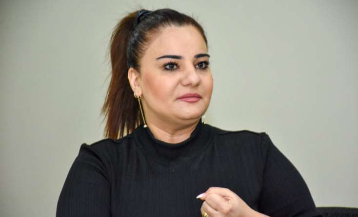 "13 yaşımda dedi ki, onlar sənin ata-anan deyil" - Ülviyyə Əliyeva