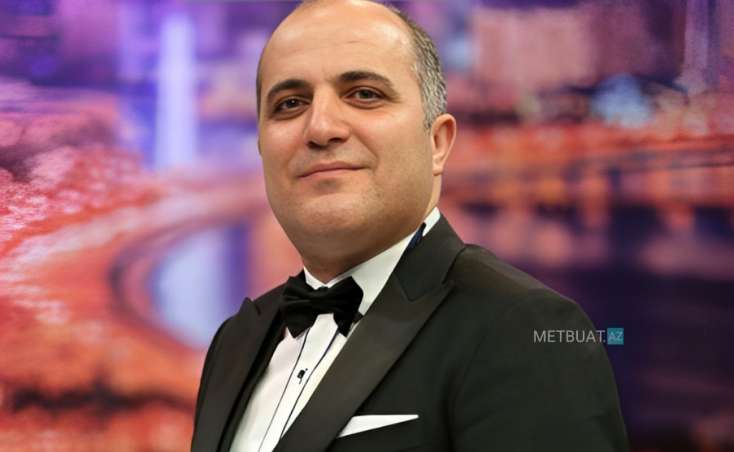 Oğlu Eldəniz Məmmədovu belə sevindirdi - FOTO