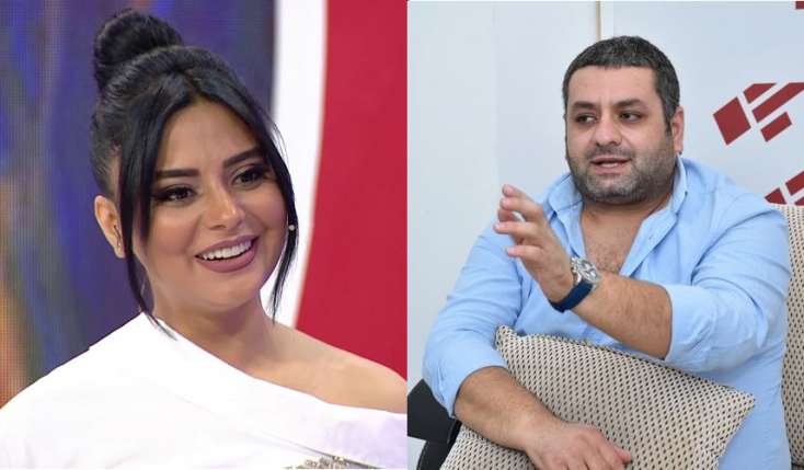 Vüsalə niyə efirə çıxmır?: "Məsələni ört-basdır etmək istəyir" - Elcan