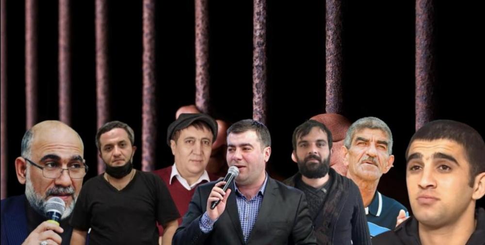 Həbs edilən tanınmış MEYXANAÇILAR - SİYAHI