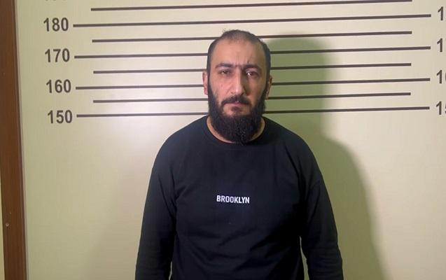 Bakıda əməliyyatda “Şestoy Vüsal” saxlanıldı - VİDEO