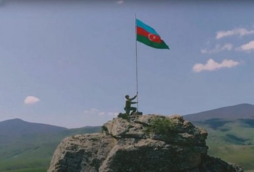 Bartaz yüksəkliyi necə azad olundu? - VİDEO