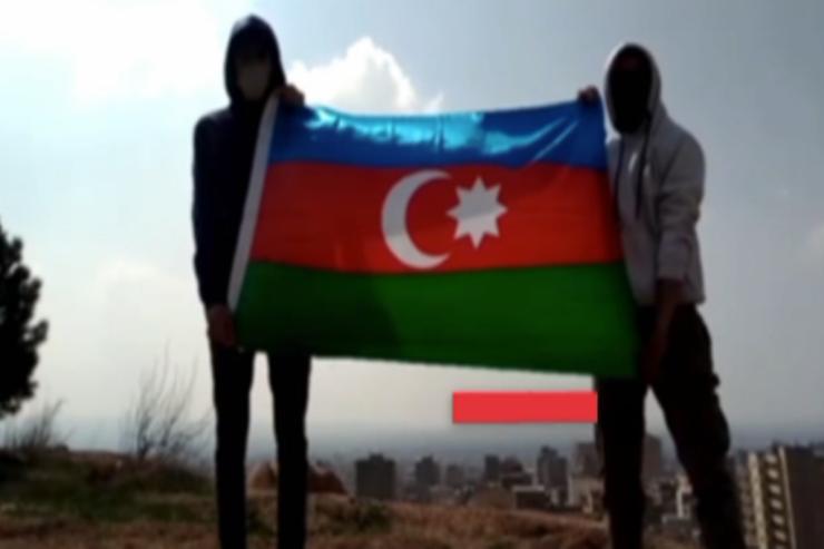 Təbrizdən salam var: “Molla rejimini güdürük” - VİDEO