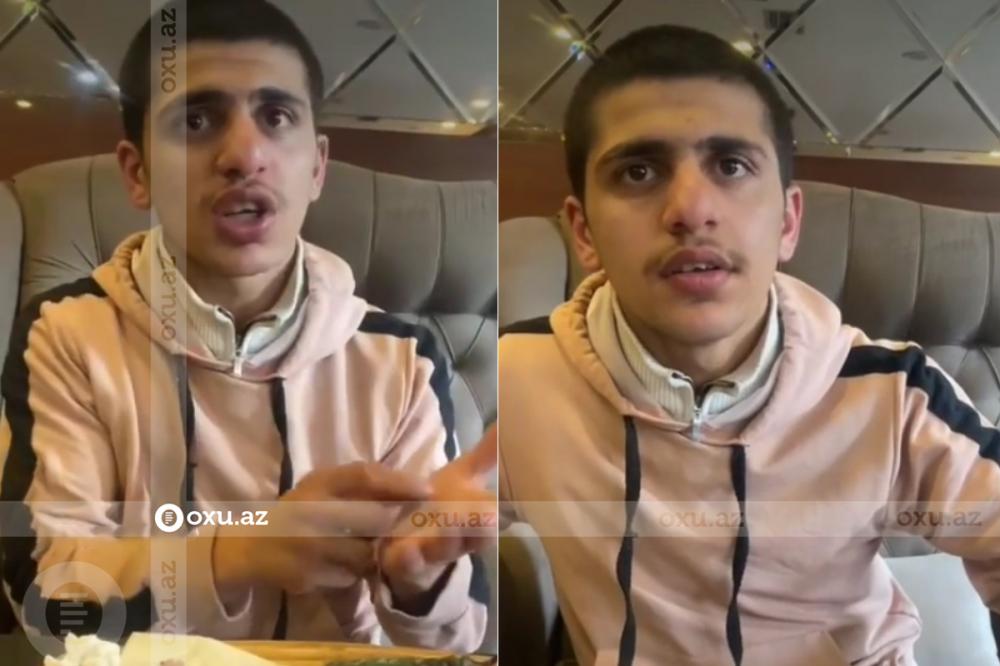 “Ətin sümüyünü bişirirlər, özünü aparırlar” - Bakıdakı uşaq evində nələr baş verir? + VİDEO