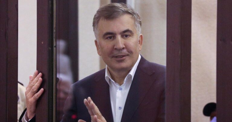 Saakaşvilidən XƏBƏR VAR: Siyasətçi psixiatrik müayinə OLUNDU