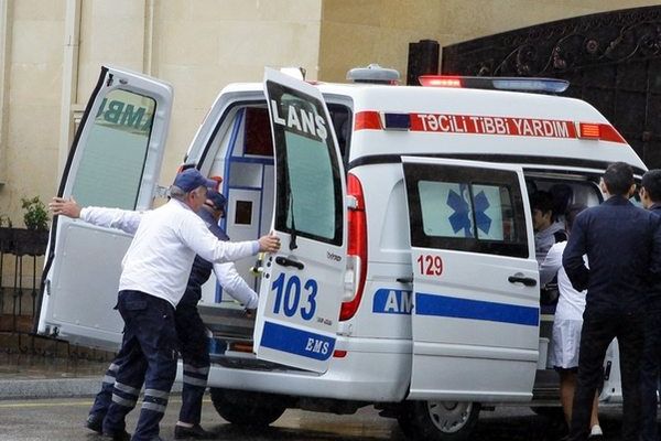 Laçından DƏHŞƏTLİ XƏBƏR - Duzdağ aşırımında iki nəfər ölümdən döndü
