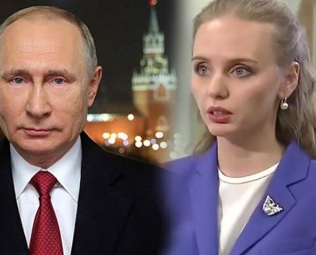 Putinin qızının gizli hesabı ortaya çıxdı - LGBT, Ukrayna ilə bağlı postlar paylaşır