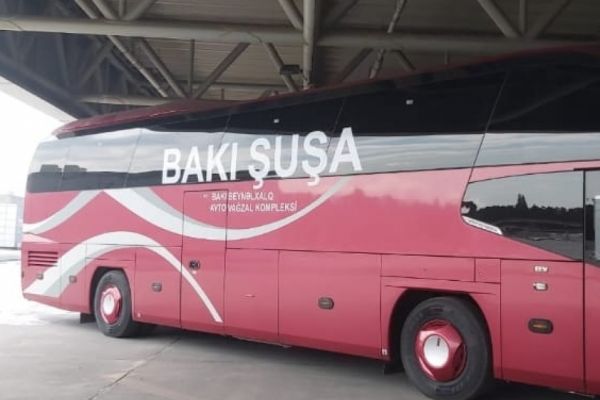 Şuşa, Ağdam və Füzuliyə getmək istəyənlərin NƏZƏRİNƏ