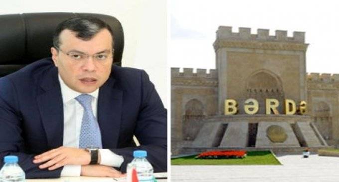 Sahil Babayevin dostu Bərdə DSMF-də “BAZAR“ AÇIB: Vidadi Kərimov KİMDİR?