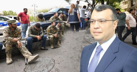 “Sahil Babayev papağını qabağına qoyub fikirləşməlidir ki...” - Qazilərə yaşadılan CƏHƏNNƏM