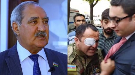 Nazirliklə davalı olan Fəzail Ağamalı qazilərin etirazından danışdı: - "Dediklərim bir-bir..."