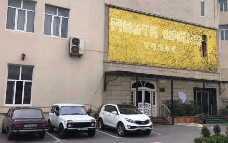 Şəhidlər xiyabanının yaxınlığındakı gecə klubu bağlandı - Rəsmi