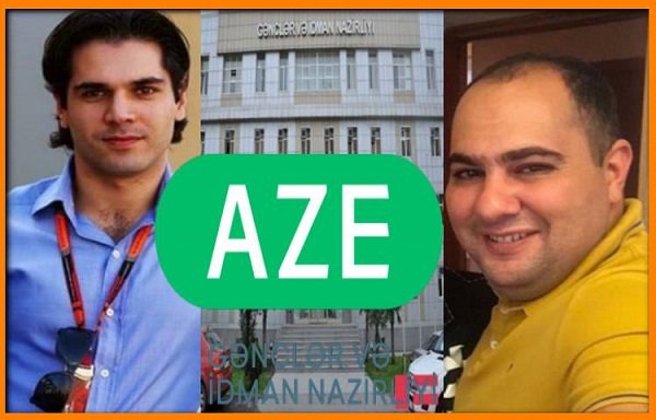 Arif Rəhimov - Elmar Əliyev TADEMİ Gənclər və İdman Nazirliyini ÇOKDÜRÜR