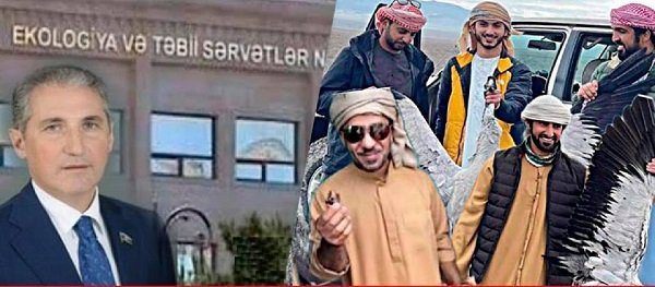 “Ağ Göl” Milli Parkını ərəblərin qanunsuz OVLAĞINA ÇEVİRƏN KİMDİR?