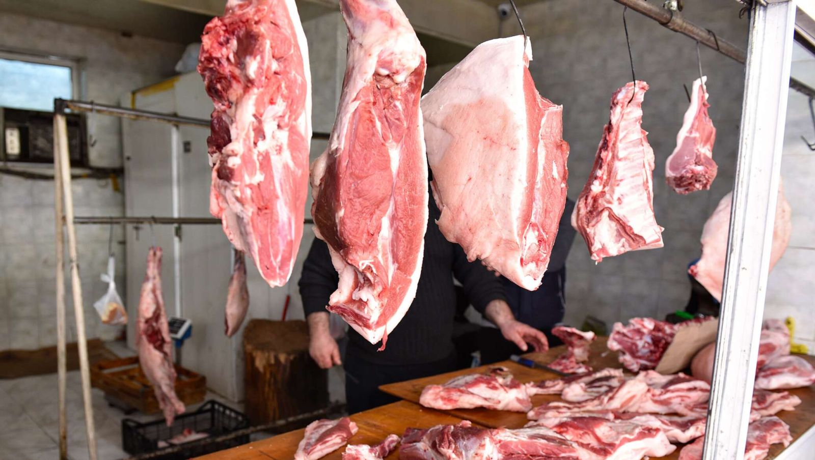 Ət bazarına da kəskin bahalaşma gəlir