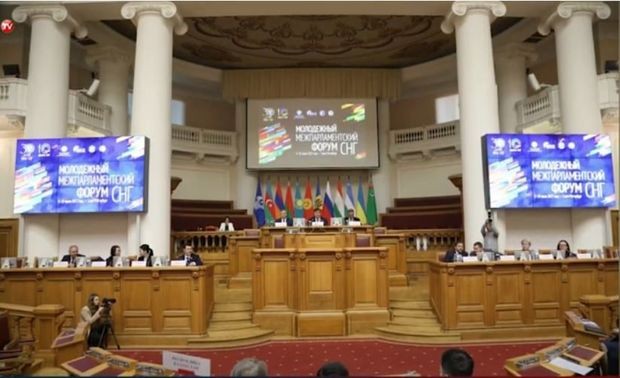 Azərbaycanlı deputat erməni həmkarını faktlarla SUSDURDU- VİDEO