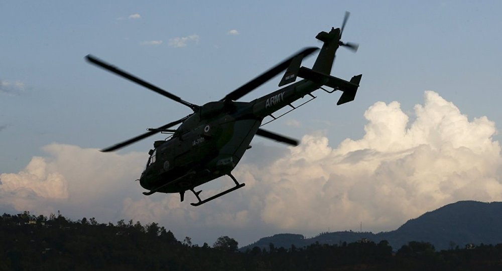 Helikopter qəzasında həlak olan 4 türk iş adamının cəsədi tapıldı - FOTO