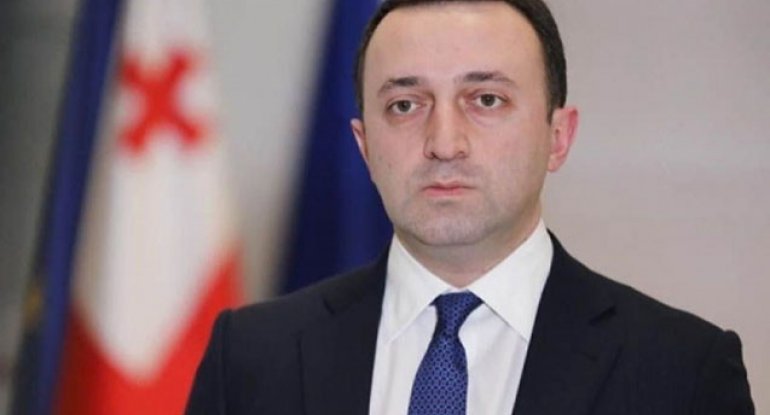 İrakli Qaribaşvili: İnanıram ki, Gürcüstan tezliklə Aİ-yə tamhüquqlu üzv olacaq