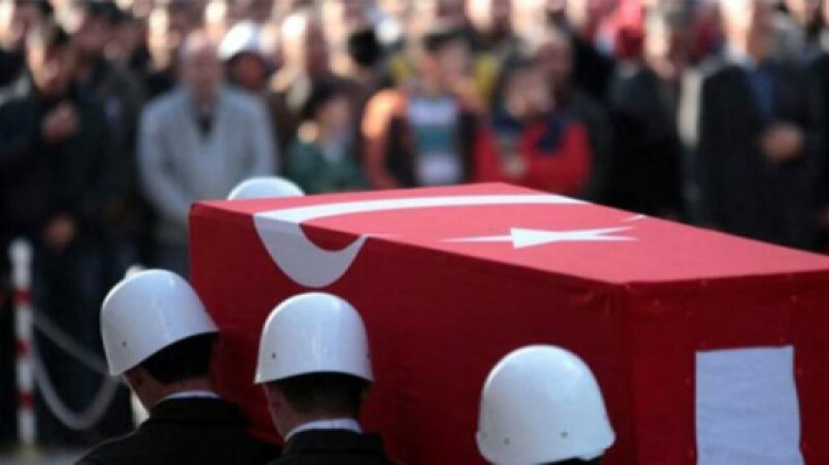 Türkiyə ordusu şəhid verdi - yaralılar var