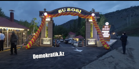 Göygöl rayonunda daha bir MƏMUR HOQQABAZLIĞI... - SƏN DEMƏ...