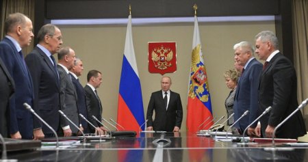 Rusiya hərbçisindən sürpriz etiraf: - “Putin deyib ki, nə istəyirlər, götürsünlər”