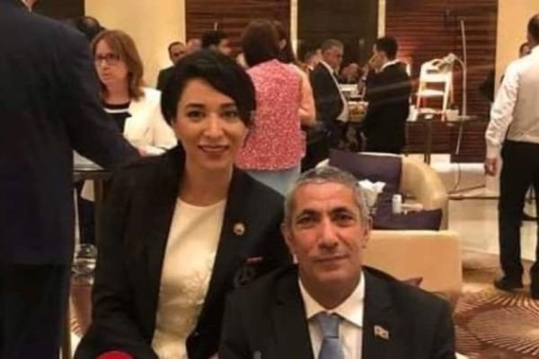 Deputat Siyavuş Novruzovun həyat yoldaşı Cahangir Əsgərova 29 min manata yaxın pul ödədi - Görün hansı səbəbə görə