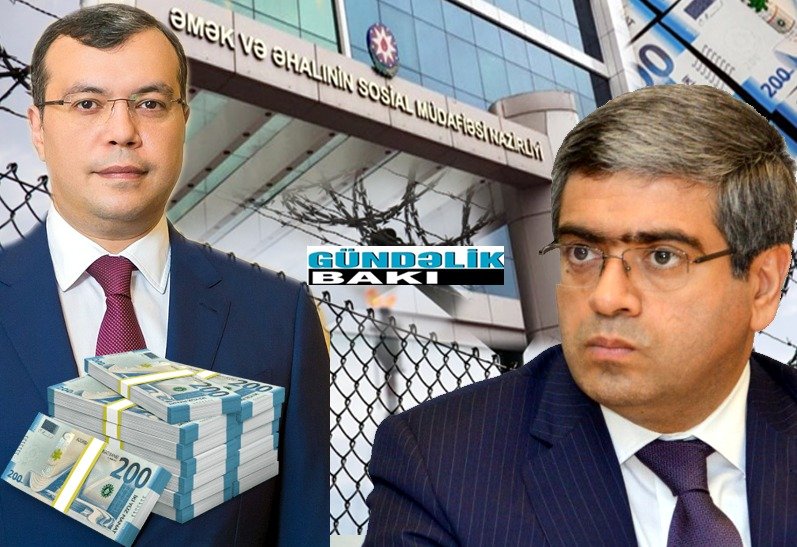Sahil Babayevin müavini Anar Əliyev “saxta pensiya” biznesinin başında durur?... - NAZİRLİYİN BOZ KARDİNALI