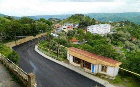 Ermənilər Laçındakı qaz borularını söküb Qaladərəsinə daşıyır… -Şəhər "meri"