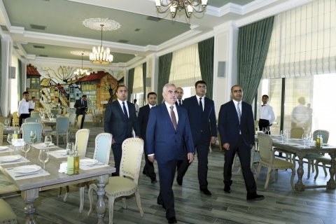 İran Naxçıvanda otellərin bahalığından narazıdır: “Qiymətləri aşağı salın”