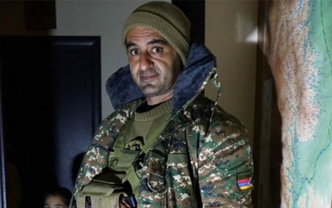 Laçındakı suriyalı Andranik yenə Paşinyana qarşı çıxdı: “Biz Zabuxu tərk etməyəcəyik…”
