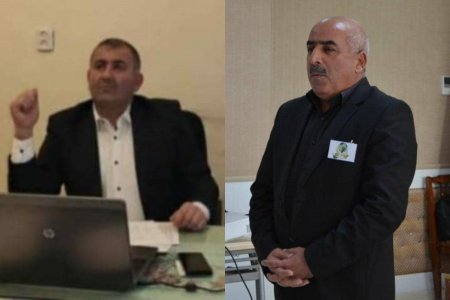 Göyçayda rüşvətə görə həbs edilən sabiq vəzifəli şəxslərə HÖKM OXUNDU