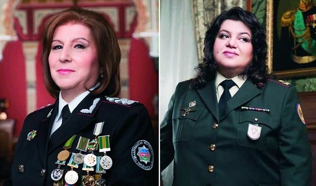Azərbaycanın qadın generalları: İki nəfər idi, biri qaldı... - ARAŞDIRMA