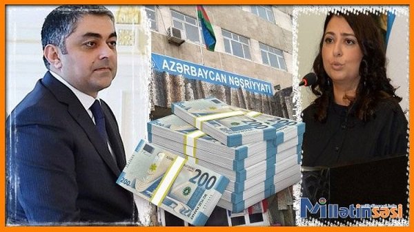 "Azərbaycan Nəşriyyatı" MMC-nin direktoru Leyla Güləliyeva Əmək Məcəlləsinə NİYƏ ƏMƏL ETMİR?