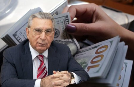 Ramiz Mehdiyevə məxsus nəşriyyatın fəaliyyəti ifşa edildi - MİLYONLUQ MAXİNASİYALAR