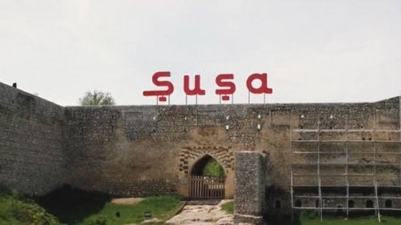 513 min 170 manatlıq “Şuşa ili” planı – Müqəddəs şəhərin adını da korrupsiyaya bulaşdırdılar