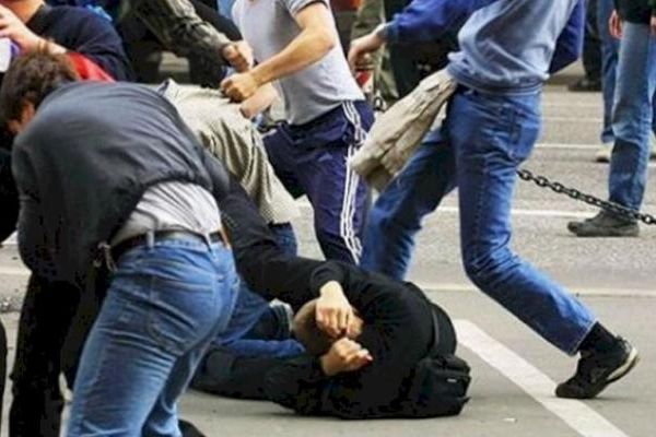 Tovuzdakı kütləvi davanın görüntüləri yayıldı: Nizami Vəliyev belə öldürülüb – VİDEO