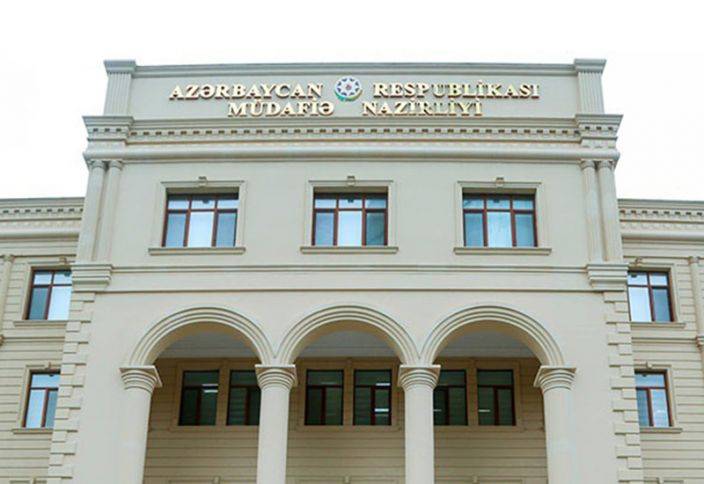 SON DƏQİQƏ! Müdafiə nazirliyindən təcili məlumat - Hərbçimiz yaralandı